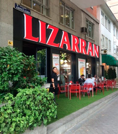 La franquicia # LIZARRAN se afianza en Latinoamérica