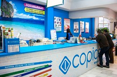 Copicentro llega a Huelva