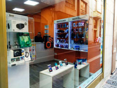 Tecnyshop inaugura el mes de septiembre con la apertura de una tienda en Vila-Real