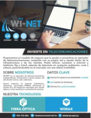 WI-NET potencia su presencia en Andalucía con un nuevo centro en Córdoba