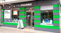 ZonaPharma inaugura tres "Puntos de Entrega KIALA-UPS" en sus parafarmacias