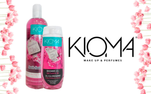 Nuevos productos de baño de Kioma