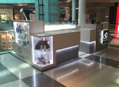 La franquicia de perfumería Oh! B&S Parfums ® abrirá próximamente una nueva tienda franquiciada en el CENTRO COMERCIAL PLENILUNIO de MADRID