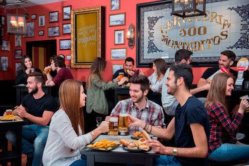 Restalia avanza en su expansión internacional con cerca de 70 restaurantes internacionales y dos sedes fuera de España