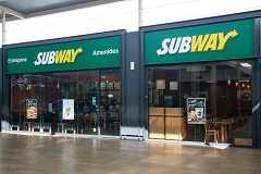 SUBWAY® patrocinador oficial de la celebración del Día de la Independencia de los Estados Unidos