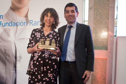 Grupo Vips, premiado por la Fundación Randstad por su programa integral de acceso al empleo