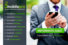 Mobile Pro: Vivimos en la Era Mobile