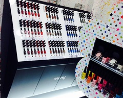La firma italiana de cosmética MI-NY desembarca en Emiratos Árabes