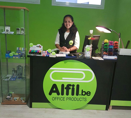 Inauguración Alfil.be Esparraguera