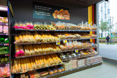 Eroski inaugura su tercer supermercado franquiciado en Huelva 