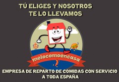 Crean desde Cádiz una franquicia nacional de comida a domicilio: Melocomoencasa