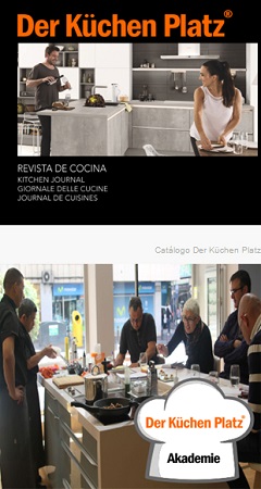 Der Küchen Platz continúa su plan de expansión e incorpora un nuevo estudio de cocina DKP en Ocaña
