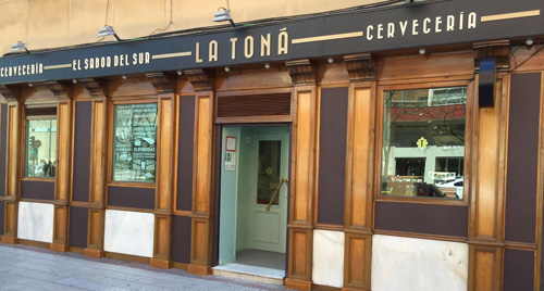 Madrid cuenta con dos nuevas Cervecerías La Toná