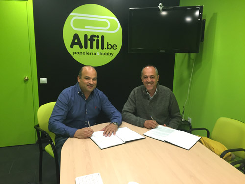 Nueva firma de Alfil.be para Velilla de San Antonio