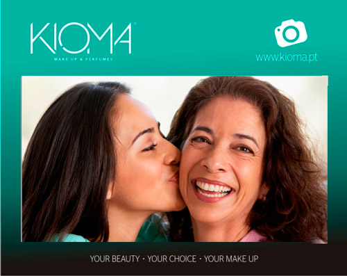 Promoción Kioma del día de la madre
