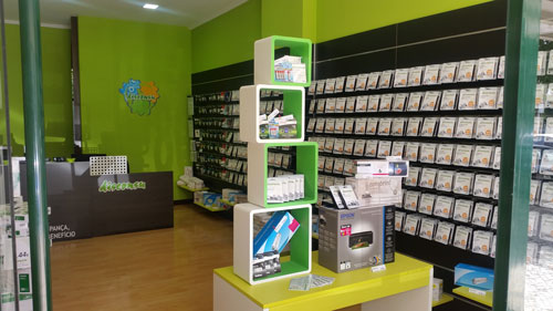 Disconsu, no sólo una tienda de consumibles 