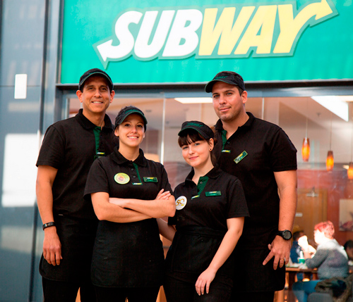 La multinacional Subway® crecerá cerca del 35% en España este año