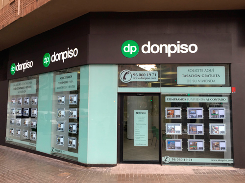 Donpiso prevé subidas del 15% en la venta de viviendas en Valencia en 2016