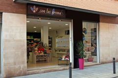 Una nueva tienda Son tus aromas abre sus puertas en la capital salmantina 