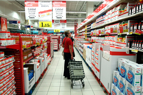 Eroski inaugura su quinto supermercado franquiciado en Madrid	