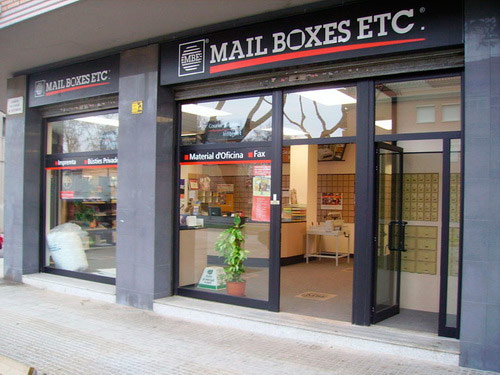 Mail Boxes Etc. cierra 2015 con 14 nuevas aperturas en España y su llegada a Portugal
