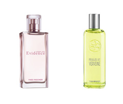 Aromas de Yves Rocher para enamorar en San Valentín