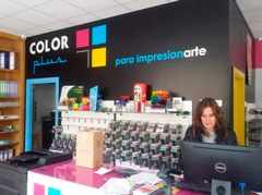 Color Plus Haro abre sus puertas al público