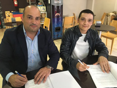 Alfil.be firma una nueva franquicia en Alaquas