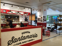 Dehesa Santamaría abre un nuevo establecimiento en Sevilla