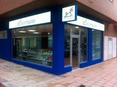 Ecomputer abre nueva tienda en Vitoria