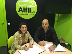Alfil.be firma una nueva franquicia en Durango