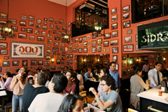 100 Montaditos inaugura dos nuevos restaurantes en México y Chile