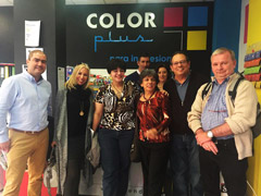 Color Plus sigue reuniendo a sus franquiciados para dar a conocer los nuevos productos y servicios