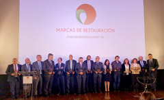 Restalia recibe el premio FEHRCAREM 2015 en la categoría de Internacionalización