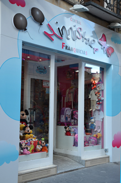 MinniStore ya forma parte del C.C. Epicentre en Valencia