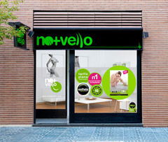 No+Vello nominado en los Best Franchise of the World España 2015