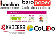 Berolina en Simo Educación 2015