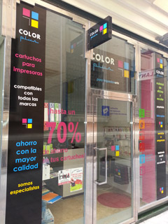 Murcia ya disfruta de los productos Color Plus