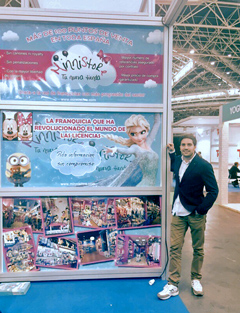 MinniStore hace balance sobre la presencia en SIF 2015 de Valencia