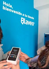 BLAVEO, EL OPERADOR DE GRUPO INNOVASUR SE VA DE FIESTA