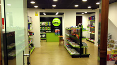 Alfil.be papeleria & hobby te espera en Franquishop Madrid 