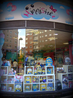 MinniStore Bravo Murillo descubre su magia
