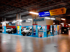 DetailCar abre sus puertar en en el Centro Comercial A Laxe, situado en Vigo