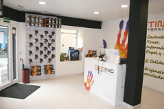 Tinta Red abre sus puertas en Granada