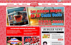Barba Rossa  es un restaurante  diferente