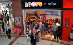 Loops and Coffee, abre un nuevo establecimiento en el centro comercial Espacio de la ciudad de León