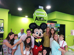 Alfil Be Sevilla Triana... ¡¡Inauguración!!!