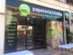 Alfil.be Mallorca - Inauguración