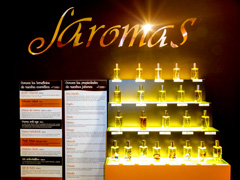 Pamplona celebra la apertura de una nueva tienda de J´Aromas