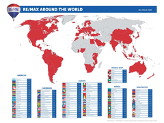 Re/max España busca nuevos agentes inmobiliarios